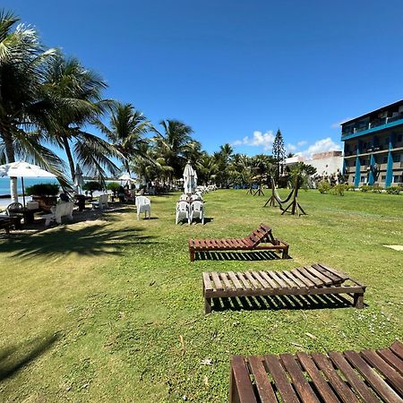 Flats Vista Mar E Frente Mar Na ปรายา ดอส การ์เนย์รอส ภายนอก รูปภาพ
