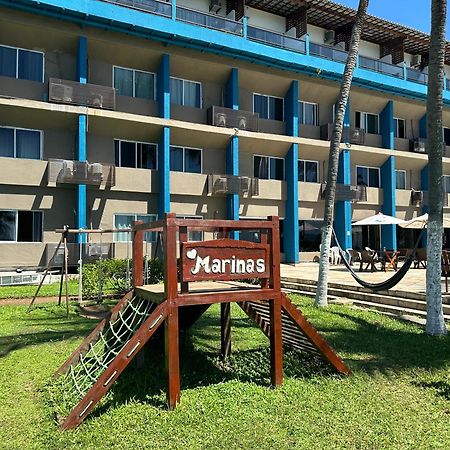 Flats Vista Mar E Frente Mar Na ปรายา ดอส การ์เนย์รอส ภายนอก รูปภาพ