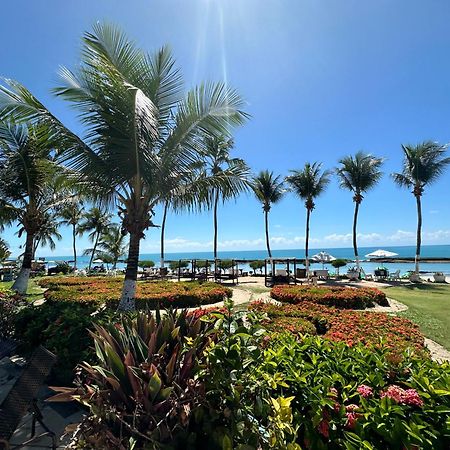 Flats Vista Mar E Frente Mar Na ปรายา ดอส การ์เนย์รอส ภายนอก รูปภาพ