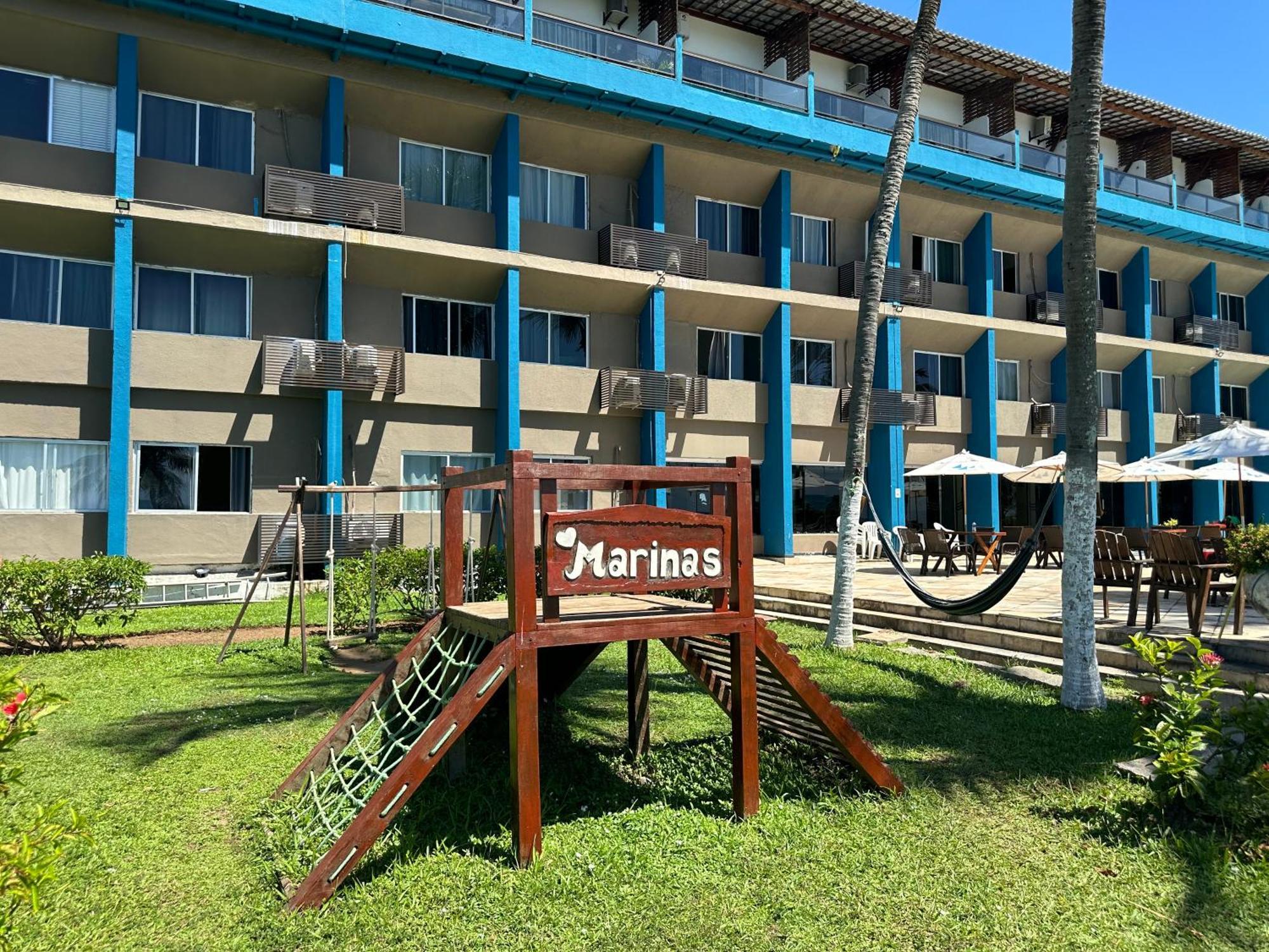 Flats Vista Mar E Frente Mar Na ปรายา ดอส การ์เนย์รอส ภายนอก รูปภาพ