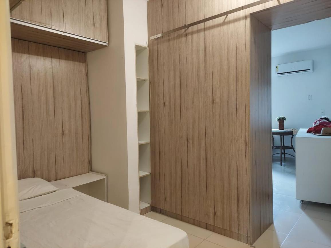 Flats Vista Mar E Frente Mar Na ปรายา ดอส การ์เนย์รอส ภายนอก รูปภาพ