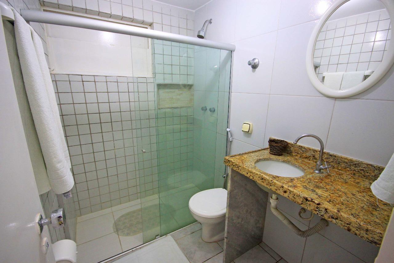 Flats Vista Mar E Frente Mar Na ปรายา ดอส การ์เนย์รอส ภายนอก รูปภาพ