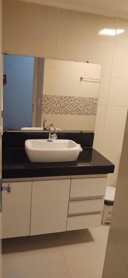 Flats Vista Mar E Frente Mar Na ปรายา ดอส การ์เนย์รอส ภายนอก รูปภาพ